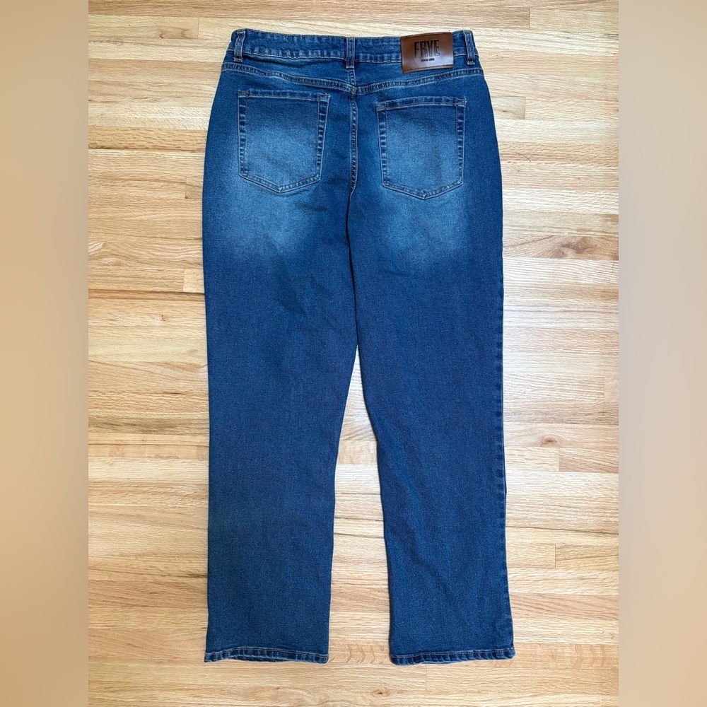 Frye Women's High-Rise Amari Jeans Size 8/29 - Picture 5 of 7